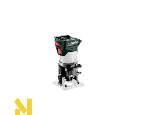 Фрезер кромковий акумуляторний Metabo FMV 18 LTX BL 8 (без АКБ та ЗП)