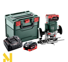 Фрезер акумуляторний Metabo OFV 18 LTX BL 12
