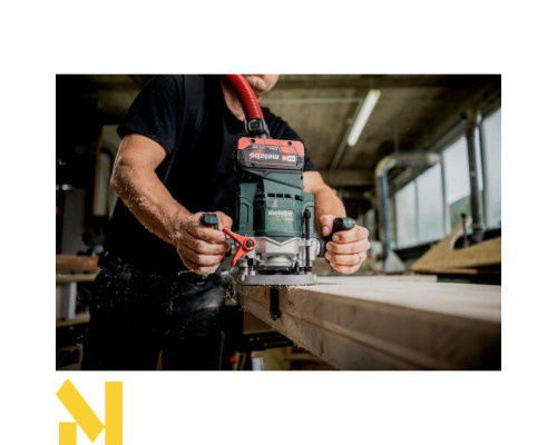 Фрезер акумуляторний Metabo OFV 18 LTX BL 12