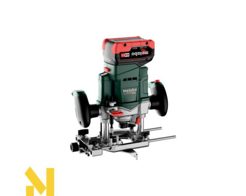Фрезер акумуляторний Metabo OFV 18 LTX BL 12