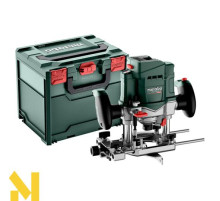 Фрезер акумуляторний Metabo OFV 18 LTX BL 12 (без АКБ та ЗП)