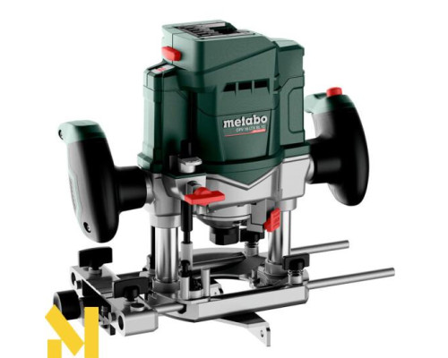 Фрезер акумуляторний Metabo OFV 18 LTX BL 1 (без АКБ та ЗП)