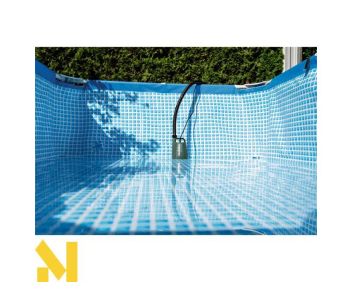 Насос заглибний акумуляторний Metabo TPF 18 LTX 7000 (без АКБ та ЗП)