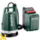 Насос заглибний акумуляторний Metabo TPF 18 LTX 7000 (без АКБ та ЗП)