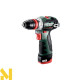 Дриль-шуруповерт акумуляторний Metabo PowerMaxx BS BL Q (601749500)