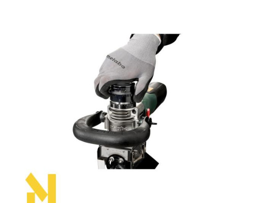 Фрезер кромковий Metabo KFM 15-10 F