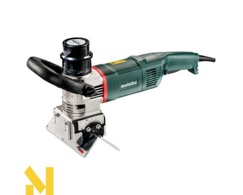 Фрезер кромковий Metabo KFM 16-15 F
