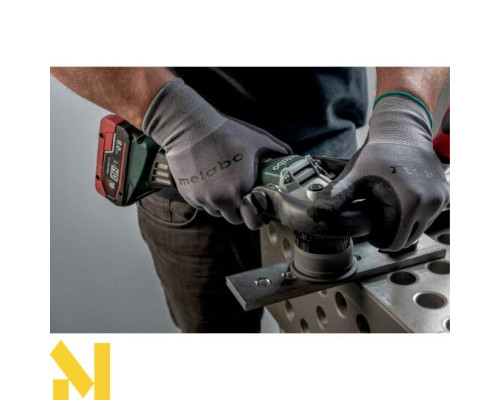 Фрезер кромковий акумуляторний Metabo KFM 18 LTX 3 RF (601754750)