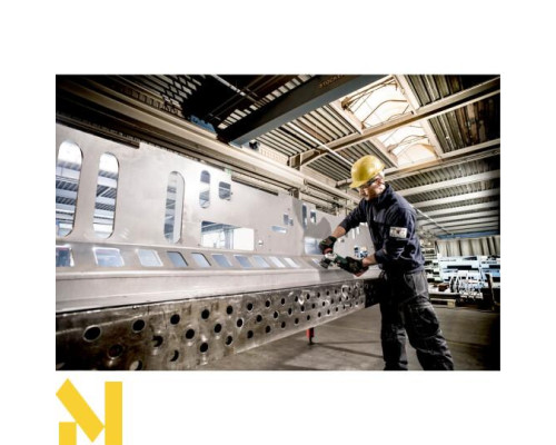 Фрезер кромковий акумуляторний Metabo KFM 18 LTX 3 RF (601754750)