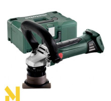 Фрезер кромковий по металу акумуляторний Metabo KFM 18 LTX 3 RF (без АКБ та ЗП)