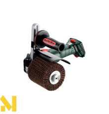 Шліфмашина щіткова акумуляторна Metabo SVB 18 LTX BL 200  (без АКБ та ЗП)