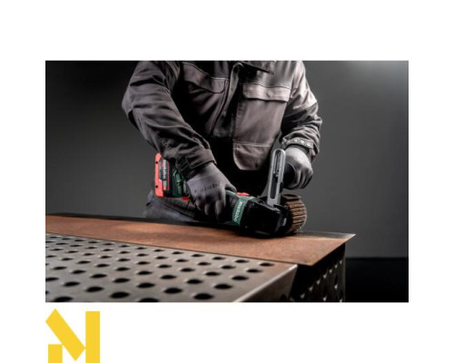 Шліфмашина щіткова акумуляторна Metabo SVB 18 LTX BL 200  (без АКБ та ЗП)