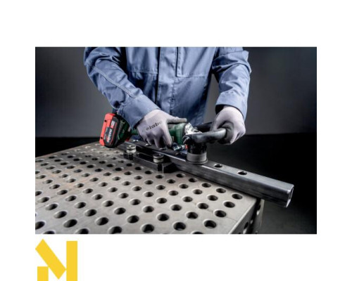 Фрезер кромковий Metabo KFMVB 18 LTX BL 4 RF (без АКБ та ЗП)