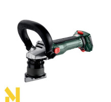 Фрезер кромковий Metabo KFMVB 18 LTX BL 4 RF (без АКБ та ЗП)