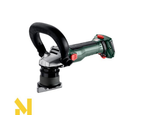 Фрезер кромковий Metabo KFMVB 18 LTX BL 4 RF (без АКБ та ЗП)