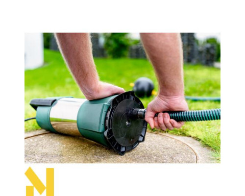 Занурювальний насос Metabo TDP 6200/4 Inox