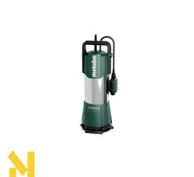 Занурювальний насос Metabo TDP 6200/4 Inox