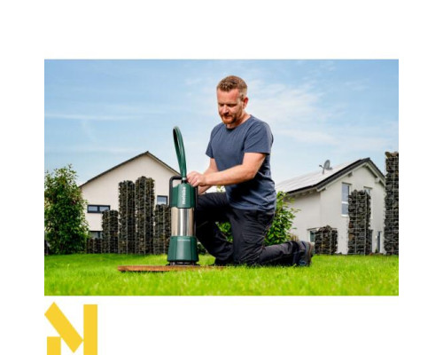 Занурювальний насос Metabo TDP 6200/4 Inox