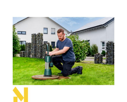 Занурювальний насос Metabo TDP 6200/4 Inox