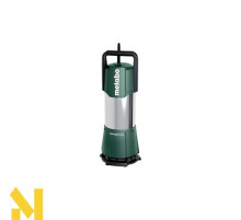 Занурювальний насос Metabo TDPA 6200/4 Inox