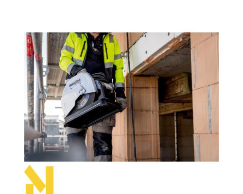 Пила монтажна Metabo CS 22-355