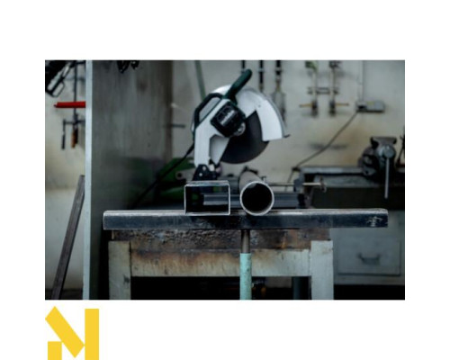 Пила монтажна Metabo CS 22-355