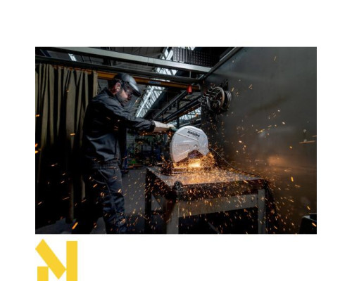 Пила монтажна Metabo CS 22-355