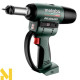 Заклепочник акумуляторний Metabo NMP 18 LTX BL M10 (без АКБ  та ЗП)