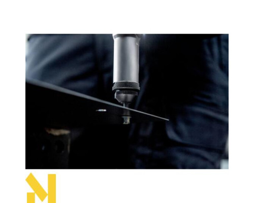 Заклепочник акумуляторний Metabo NMP 18 LTX BL M10 (без АКБ  та ЗП)