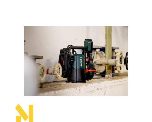 Занурювальний насос для чистої води Metabo TP 75 SF