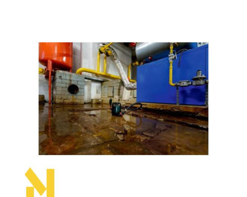 Занурювальний насос для чистої води Metabo TP 75 SF