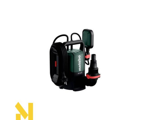 Занурювальний насос для чистої води Metabo TP 75 SF