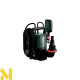 Занурювальний насос для чистої води Metabo TP 75 SF