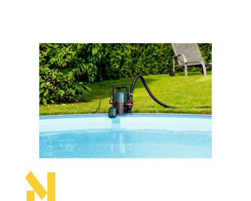 Занурювальний насос для чистої води Metabo TP 75 SF