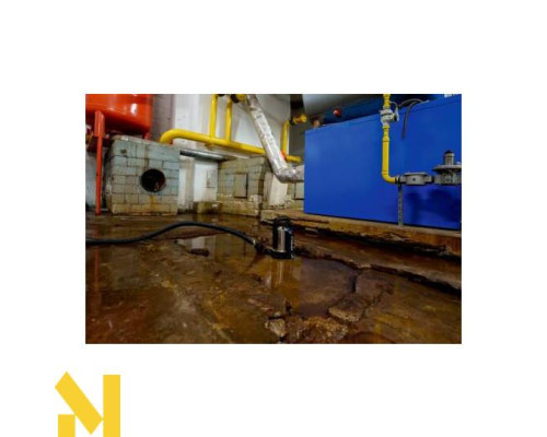 Занурювальний насос для чистої води Metabo TP 95 ASF Inox