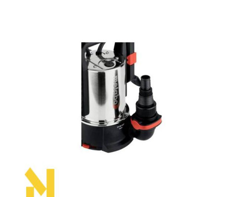 Занурювальний насос для чистої води Metabo TP 95 ASF Inox