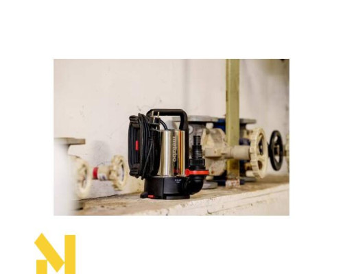 Занурювальний насос для чистої води Metabo TP 95 ASF Inox