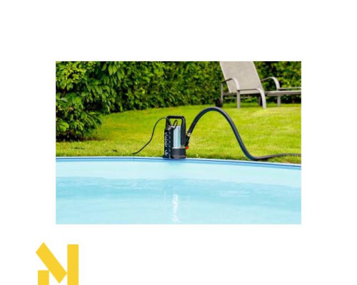 Занурювальний насос для чистої води Metabo TP 95 ASF Inox