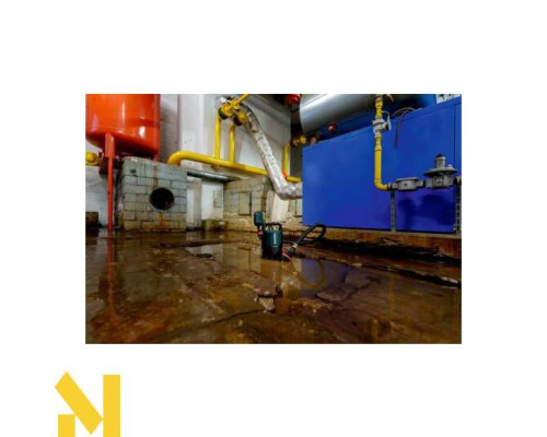 Занурювальний комбінований насос для чистої та брудної води Metabo KP 160-35 SF