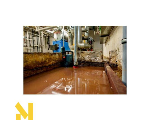 Занурювальний комбінований насос для чистої та брудної води Metabo KP 160-35 SF