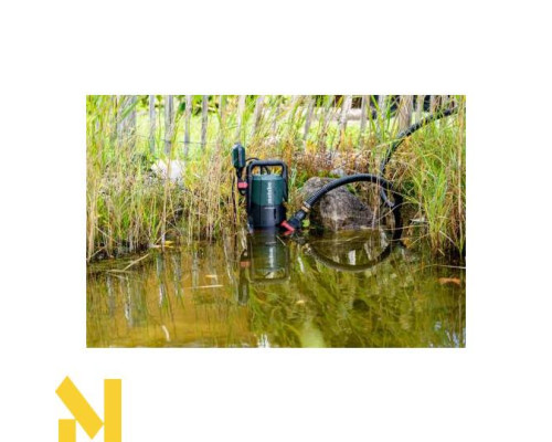 Занурювальний комбінований насос для чистої та брудної води Metabo KP 160-35 SF