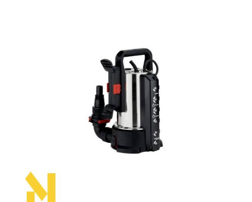 Занурювальний комбінований насос для чистої та брудної води Metabo KP 200-35 ASF Inox