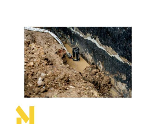 Занурювальний комбінований насос для чистої та брудної води Metabo KP 200-35 ASF Inox