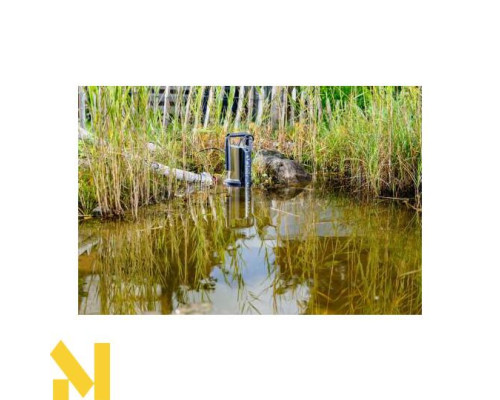 Занурювальний комбінований насос для чистої та брудної води Metabo KP 200-35 ASF Inox