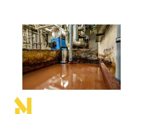 Занурювальний комбінований насос для чистої та брудної води Metabo KP 200-35 ASF Inox