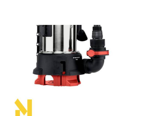 Занурювальний комбінований насос для чистої та брудної води Metabo KP 200-35 ASF Inox