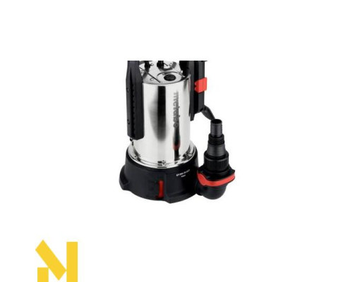 Занурювальний комбінований насос для чистої та брудної води Metabo KP 200-35 ASF Inox
