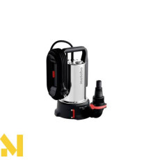 Занурювальний комбінований насос для чистої та брудної води Metabo KP 200-35 ASF Inox