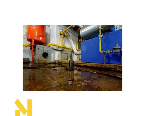 Занурювальний комбінований насос для чистої та брудної води Metabo KP 200-35 ASF Inox