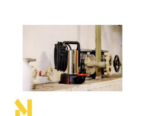 Занурювальний комбінований насос для чистої та брудної води Metabo KP 200-35 ASF Inox